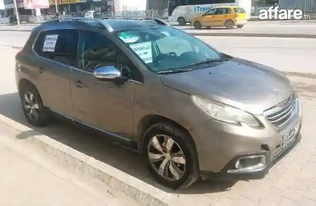 Peugeot 2008 SUV - Vue 1