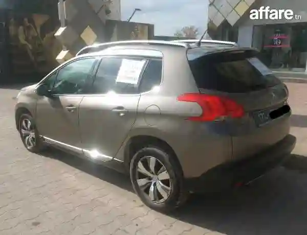 Peugeot 2008 SUV - Vue 5