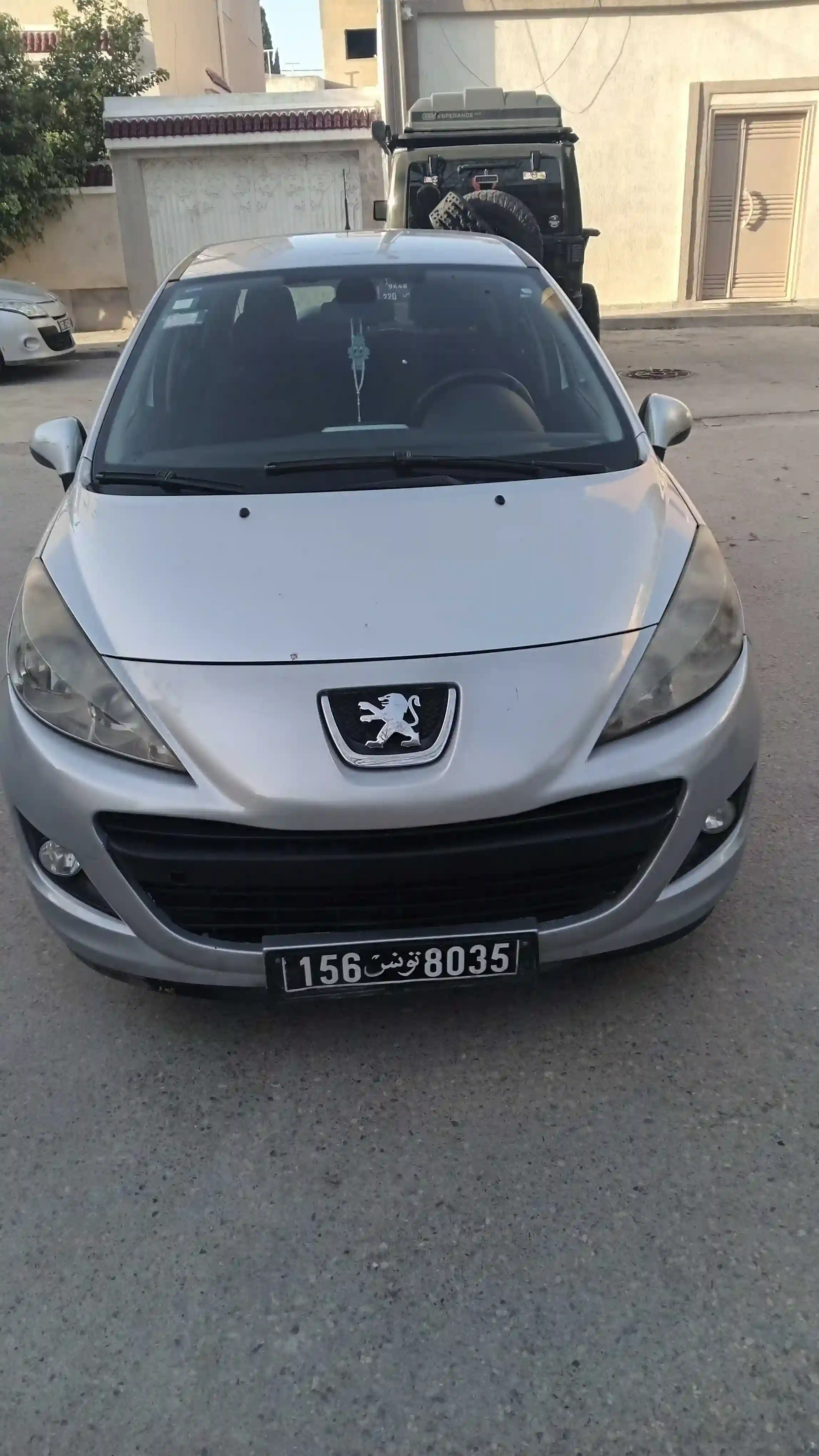Peugeot 207 en Bonne État tt Options - Vue 7