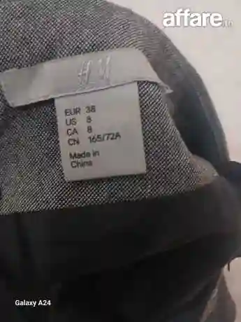 Jupe H&M T38 - Vue 2
