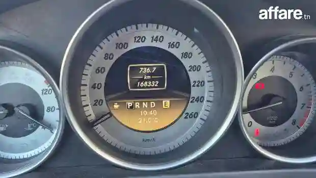 Mercedes C180 Kompressor AMG - Vue 2
