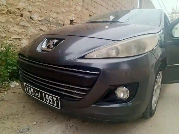 207 Peugeot - Vue 6