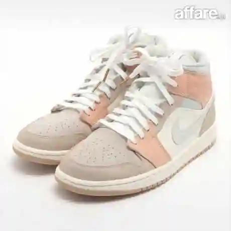 Jordan mid Milan - Vue 4