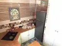 منزل مؤثث يبعد 1 دقيقة مشي عن البحر - Vue 9