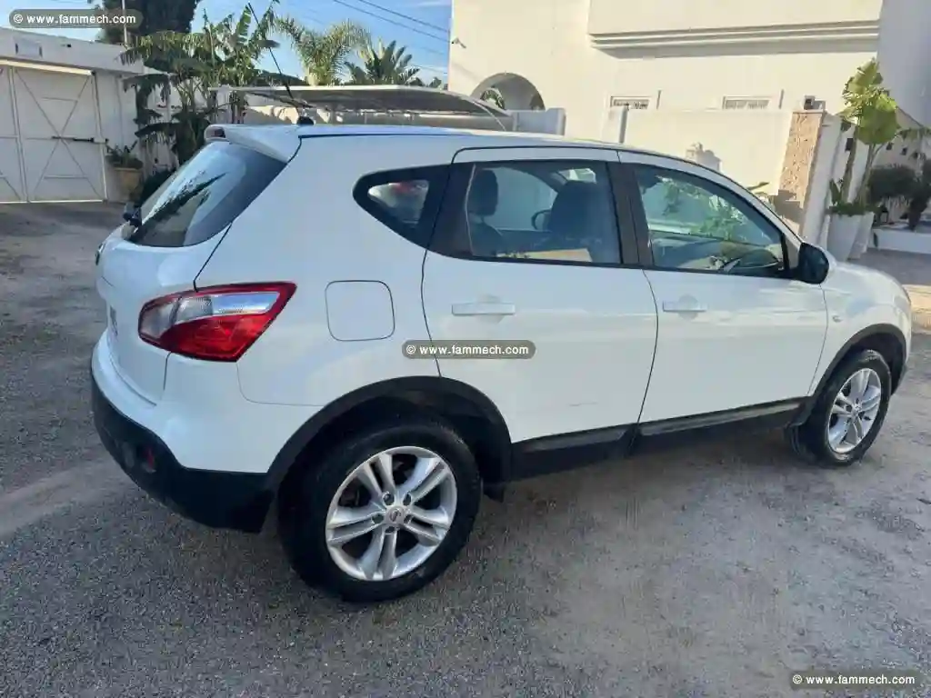 Nissan Qashqai - Vue 9