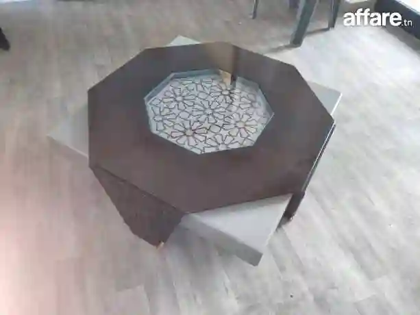 Table - Vue 1