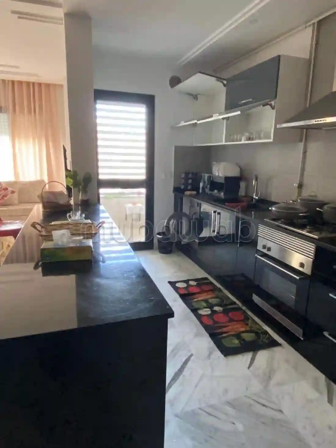 Appartement S2 Meublée lac 2 - Vue 1