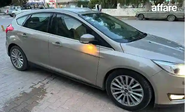 Ford Focus Titanuim Ecoboost Full Option Boite Auto - Vue 4