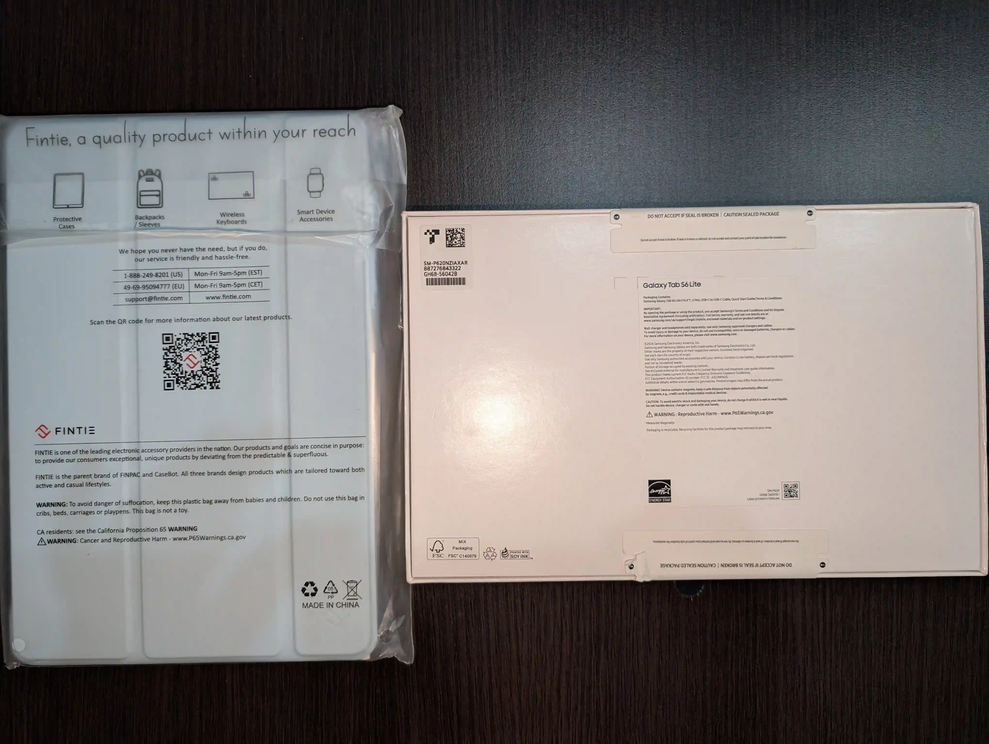 Galaxy tab s6 Lite Plus Accessoires à Ain Zaghouan - Vue 2