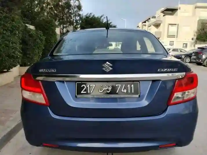 Suzuki Autres Essence 2020 - Vue 7