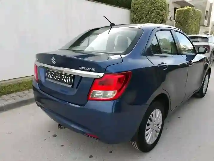 Suzuki Autres Essence 2020 - Vue 8
