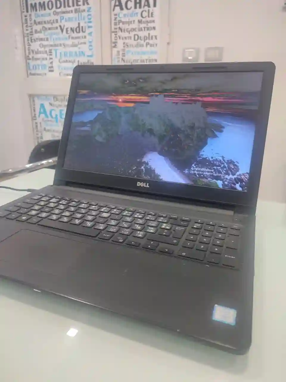Pc Portable Dell à Bou Mhel El Bassatine - Vue 3