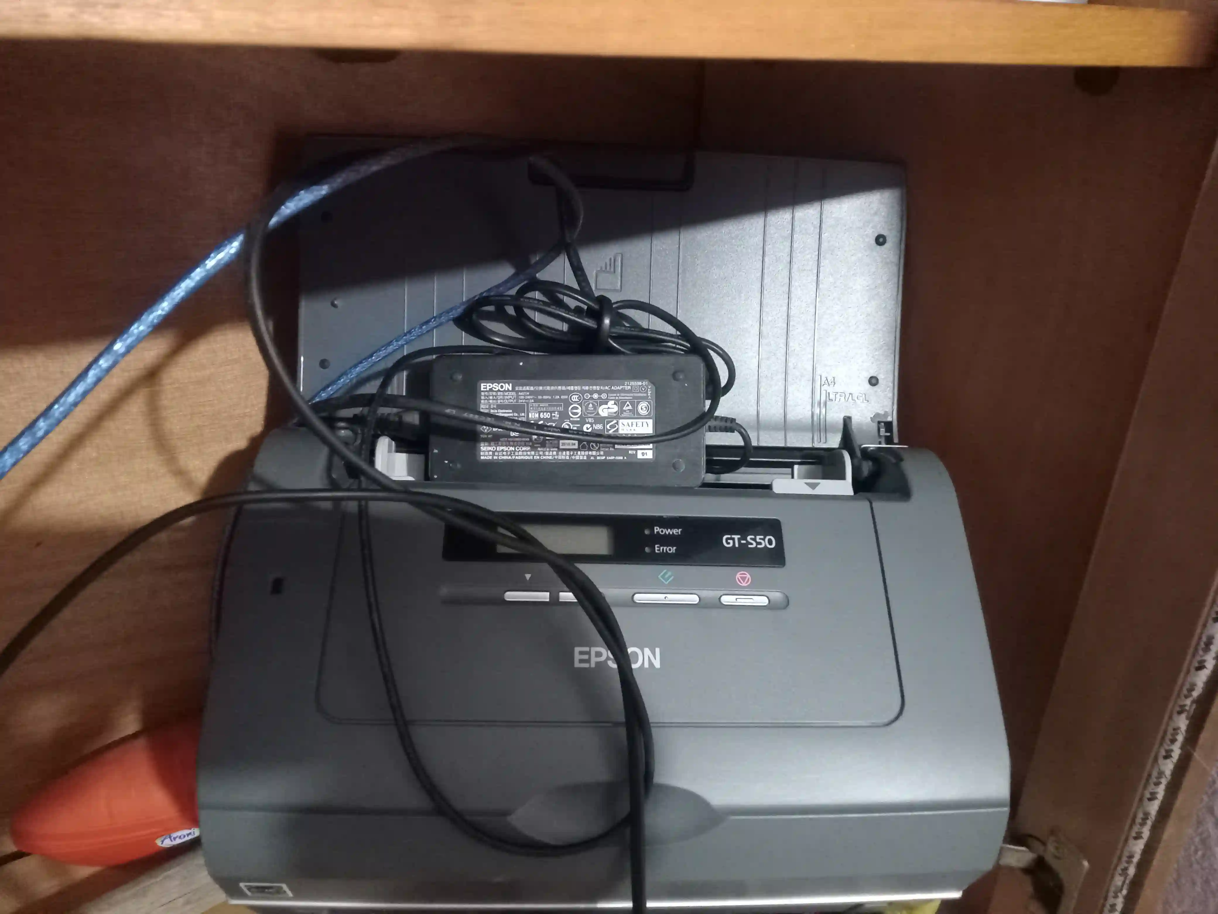 Scanner gt s50 à Ben Arous - Vue 1