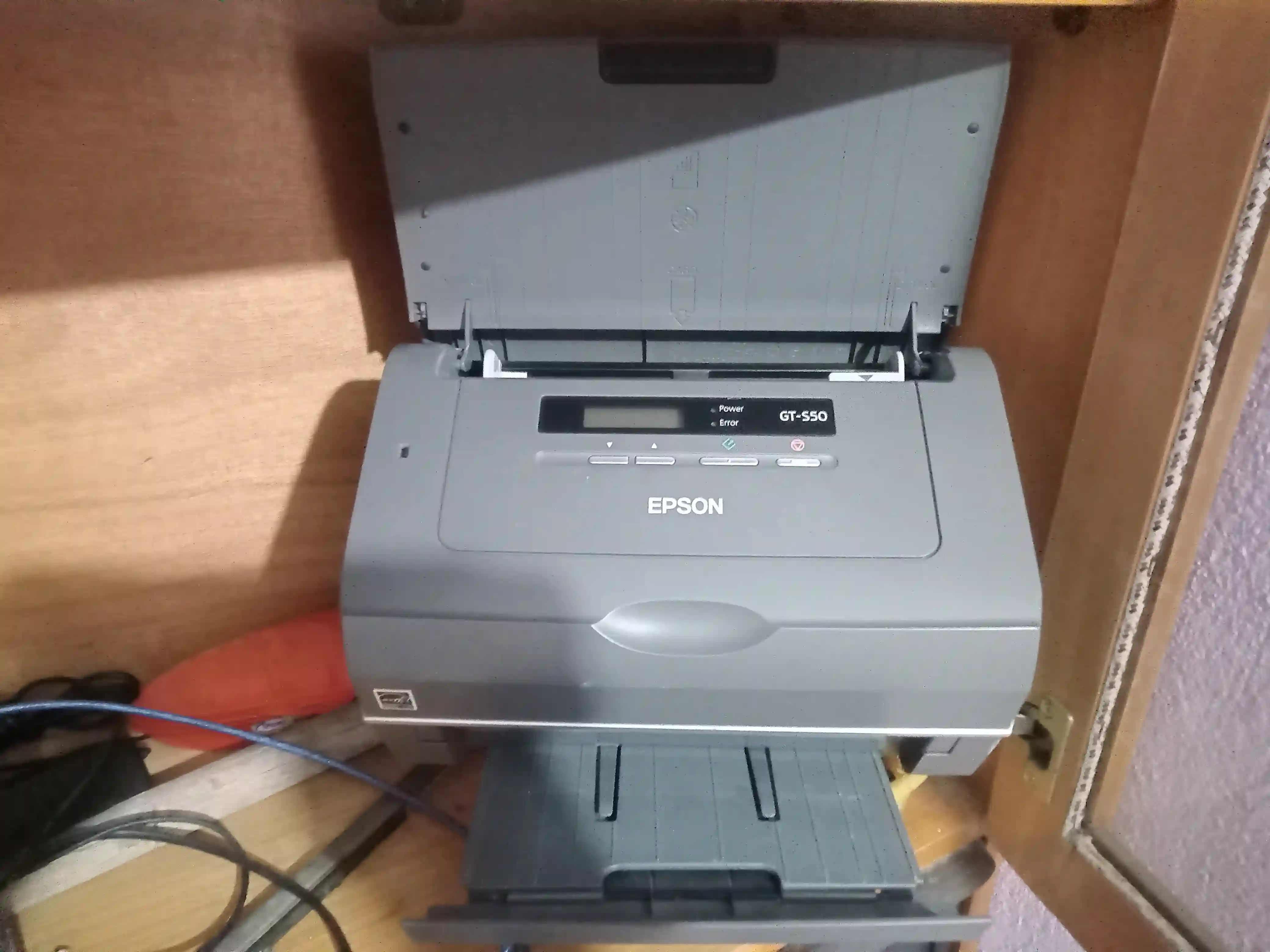 Scanner gt s50 à Ben Arous - Vue 2