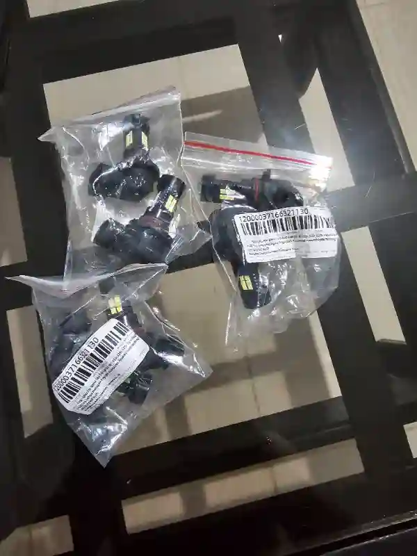 Commande Clim Auto Commande Warning Dtc Et Led Antibrouillard - Vue 1