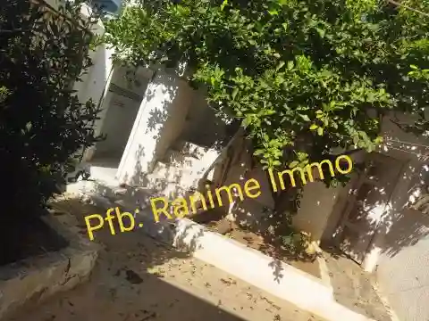 Maison Arabi et Studio Dans 180m2 a el Haouaria à El Haouaria - Vue 1