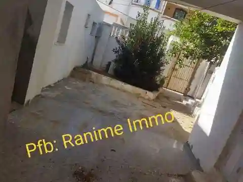 Maison Arabi et Studio Dans 180m2 a el Haouaria à El Haouaria - Vue 2