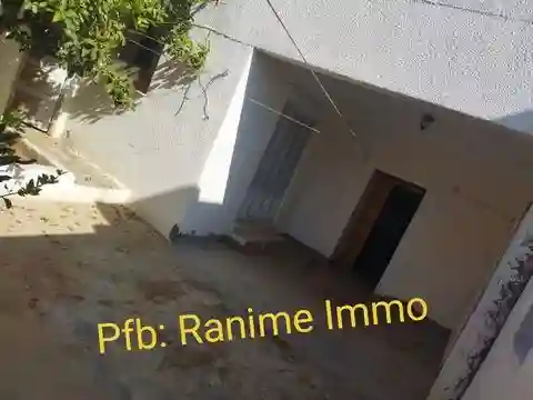 Maison Arabi et Studio Dans 180m2 a el Haouaria à El Haouaria - Vue 3