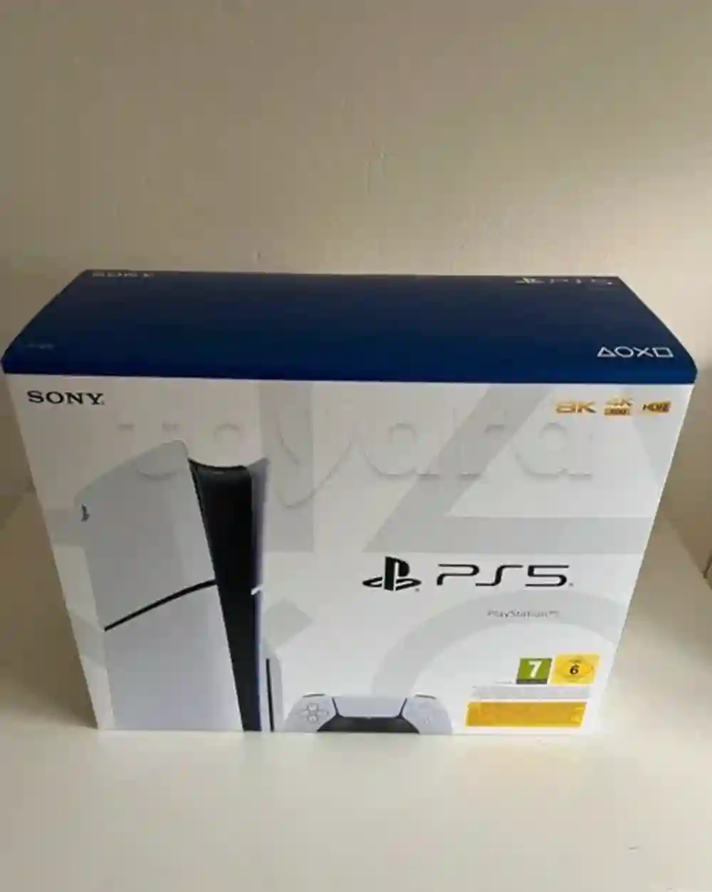 Ps 5 Neuve Avec Fifa 2024 à El Ksar - Vue 1