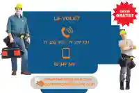 Reparation Store Electrique Depannage - Vue 3