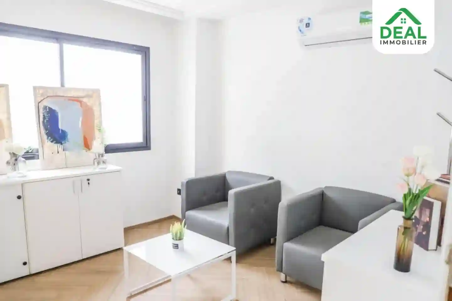 Bureau Professionnel à Tunis - Vue 3