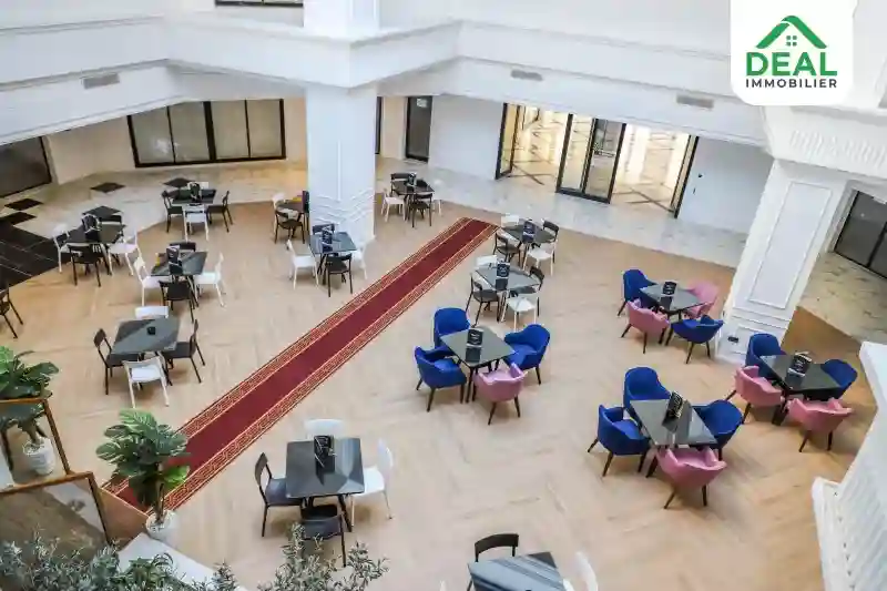 Bureau Professionnel à Tunis - Vue 4