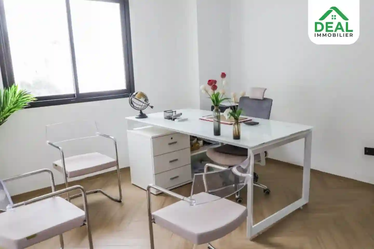 Bureau Professionnel à Tunis - Vue 7