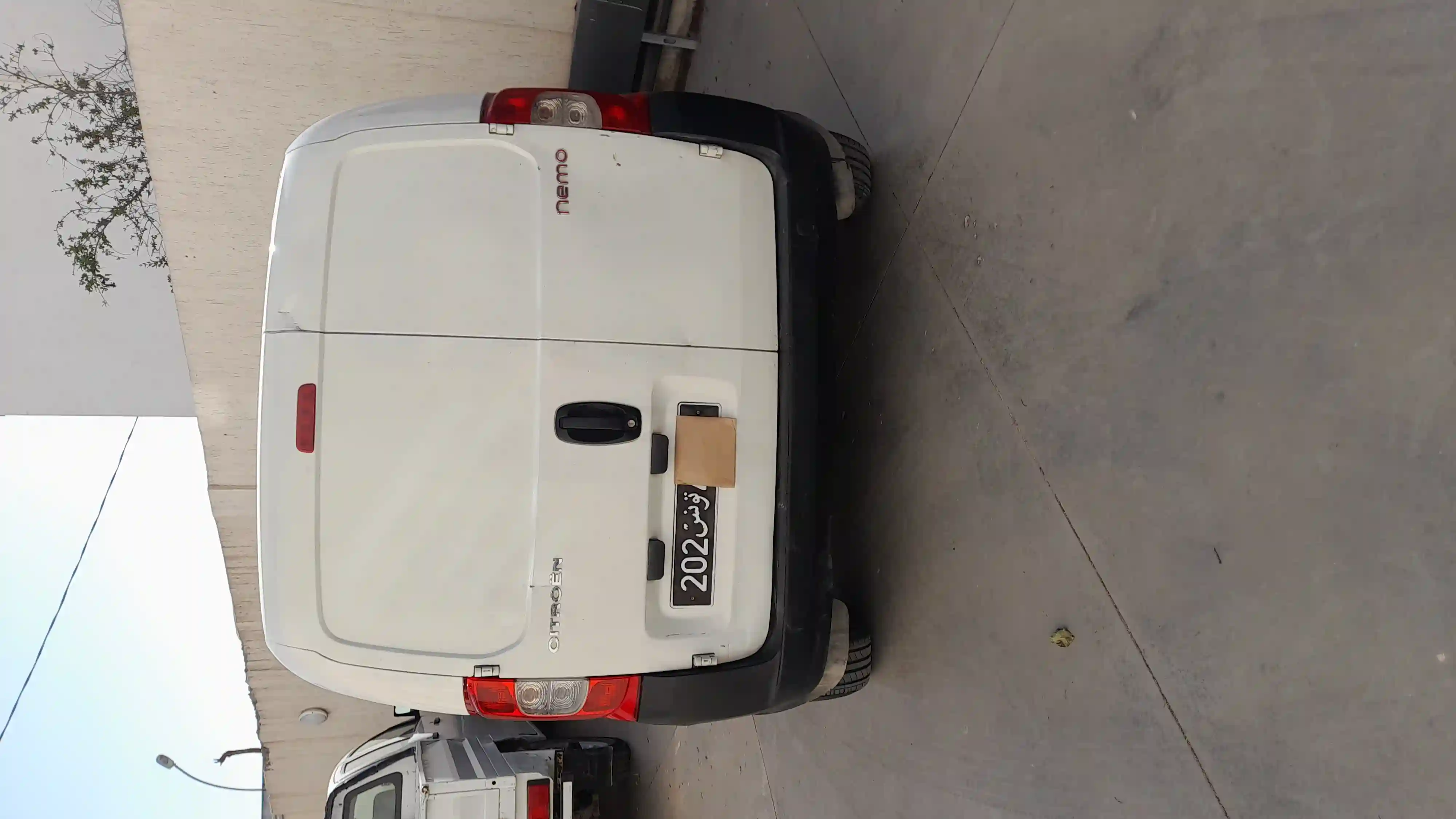 Citroen Nemo 2017 à Cite El Mahrajene - Vue 3