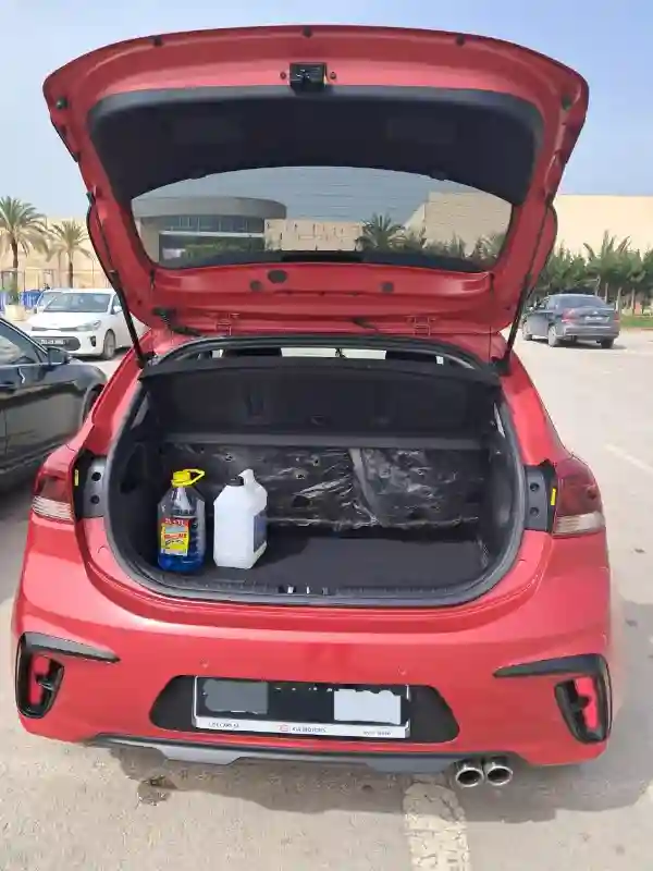 Kia RIO Essence 2021 - Vue 5