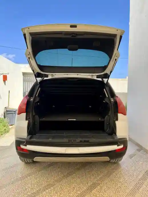 Peugeot 3008 Premium Blanc Nacré - Vue 1
