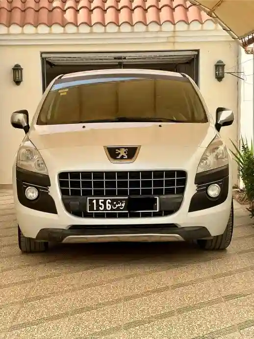 Peugeot 3008 Premium Blanc Nacré - Vue 5