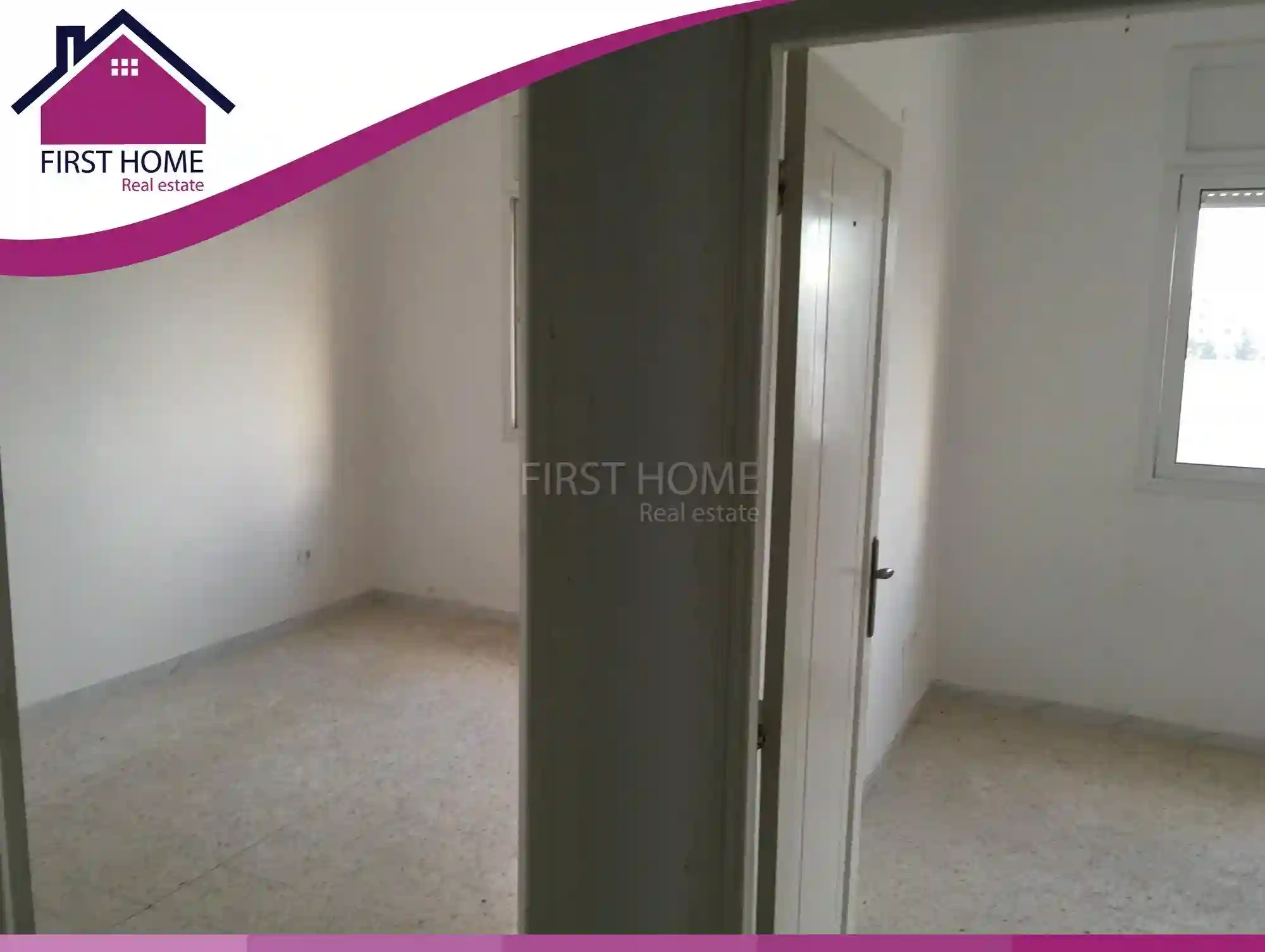 Appartement s+2 à Mannouba - Vue 1