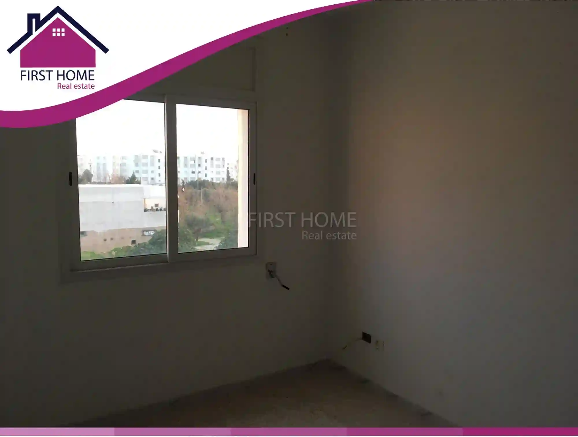 Appartement s+2 à Mannouba - Vue 6