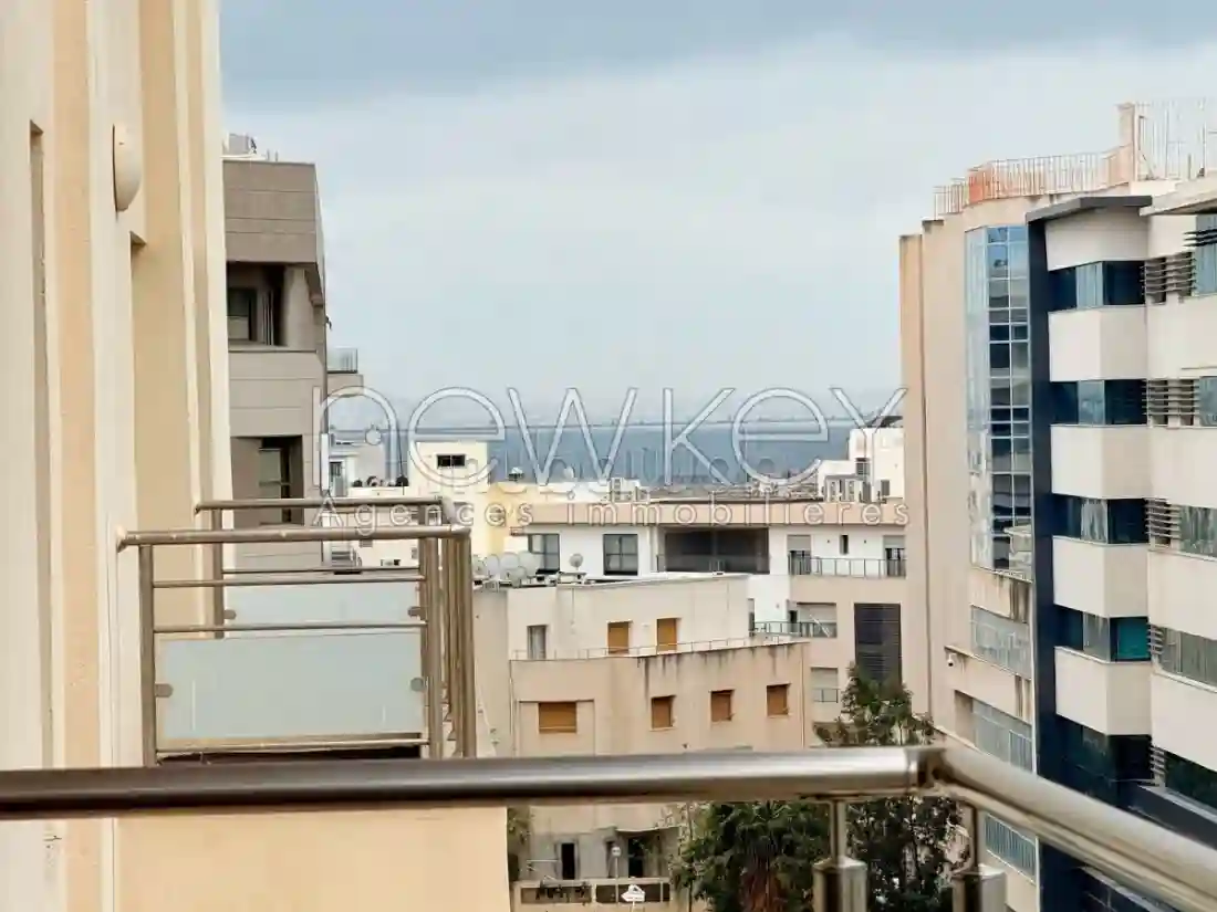 Appartement S3 à Vendre aux Berges du Lac2 - Vue 3