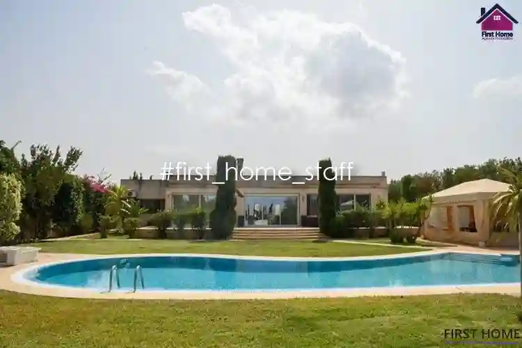 Demeure de Charme à Manouba Début Sanhaja - Vue 4