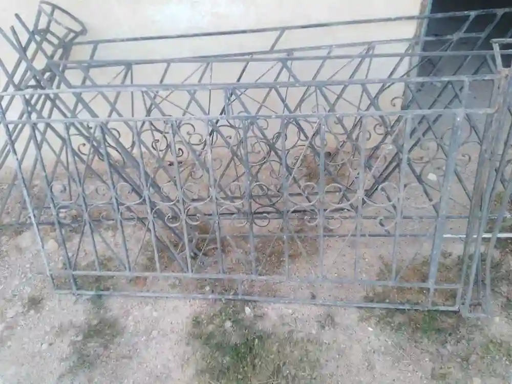 fer Forge a Vendre - Vue 2