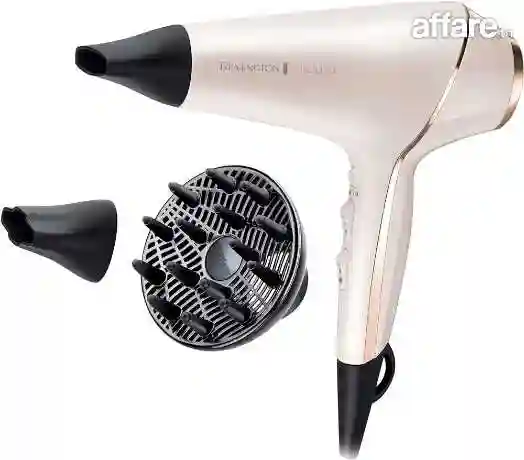 Seche Cheuveux Cachetée Remington AC 9140 Proluxe 2400 Whatt - Vue 4