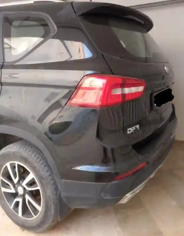 Voiture Dongfeng Sx3 À Vendre Avec Faible Kilométrage - Vue 2