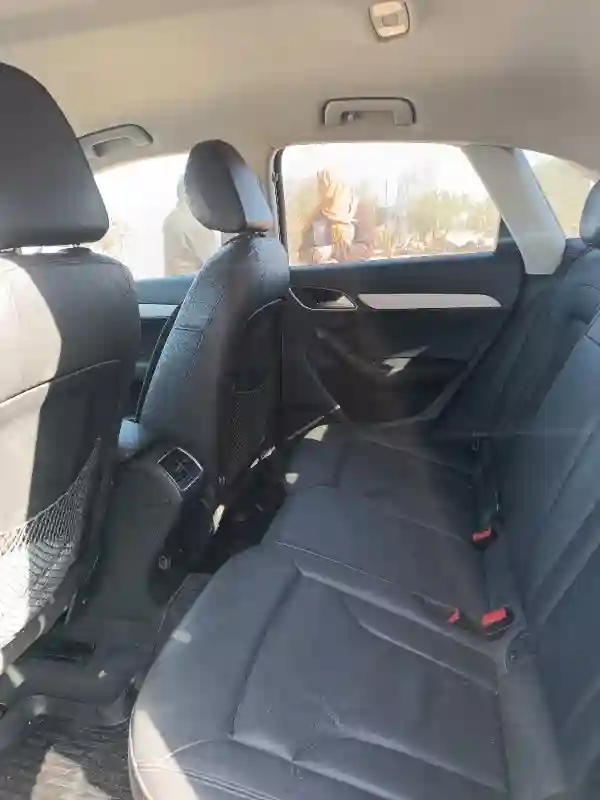 Audi Q3 Diesel 2013 - Vue 4