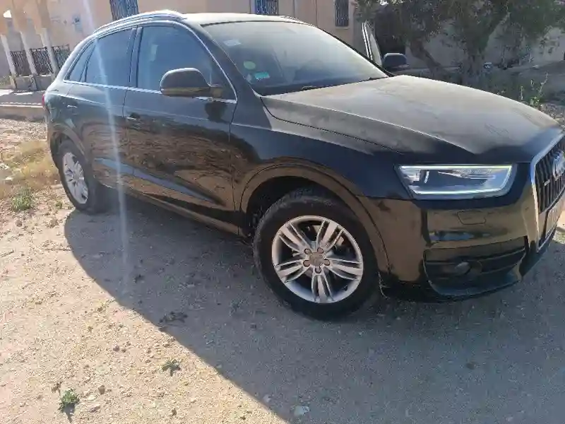 Audi Q3 Diesel 2013 - Vue 5