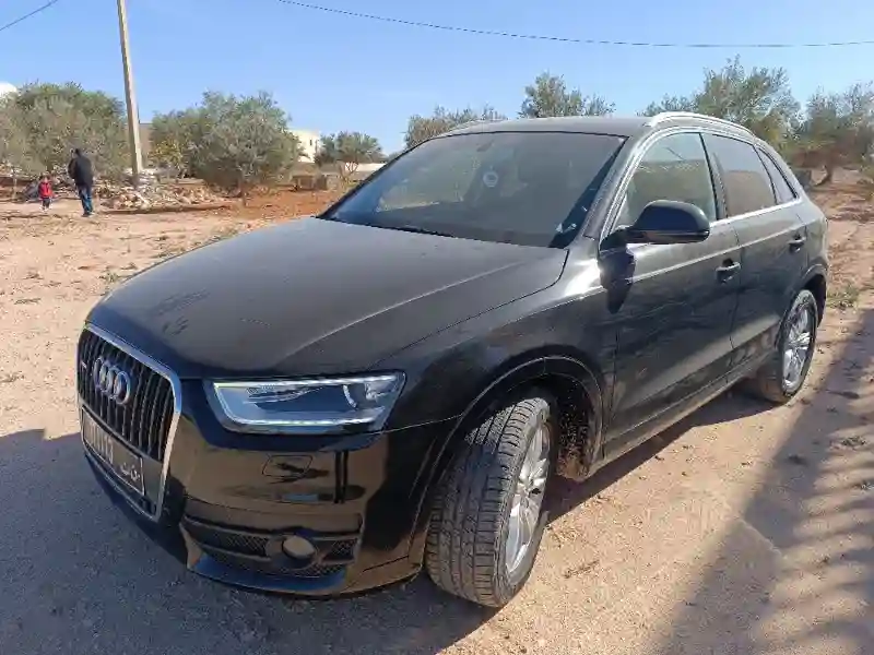 Audi Q3 Diesel 2013 - Vue 6