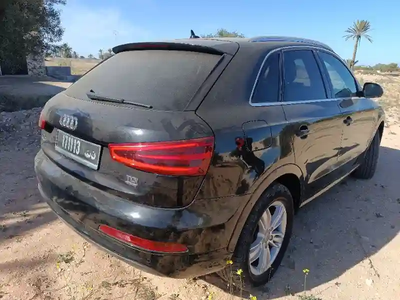Audi Q3 Diesel 2013 - Vue 7