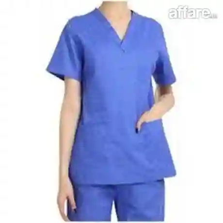 Confection Tenue Para Médical-blouse -casaque en Tunisie - Vue 2