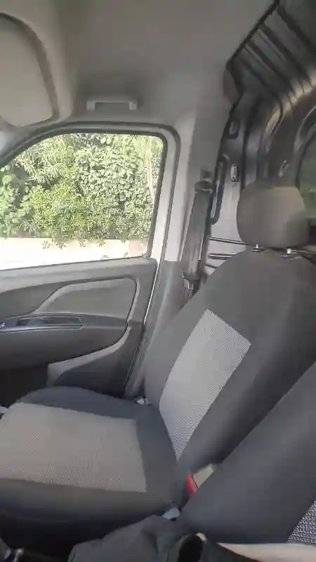 Fiat Doblo Diesel 2020 - Vue 1