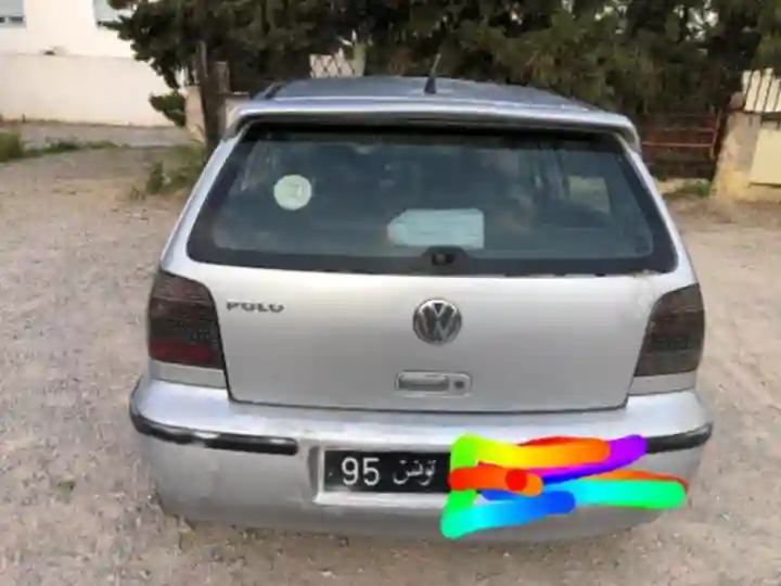 Volkswagen Polo Essence 2004 - Vue 1