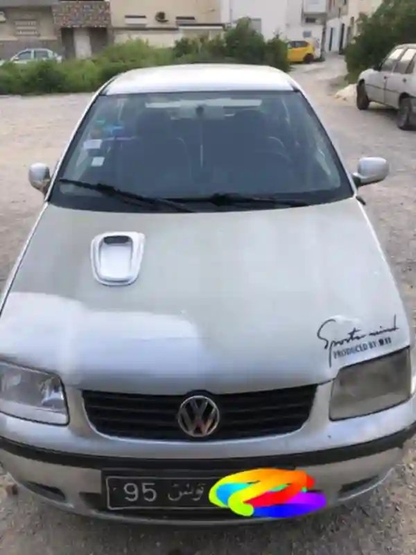 Volkswagen Polo Essence 2004 - Vue 5
