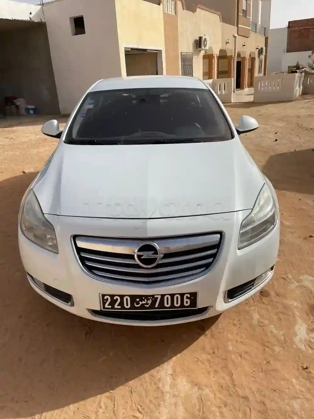 Opel Insignia 20l - Vue 6