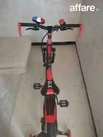Vélo Neuf - Vue 2
