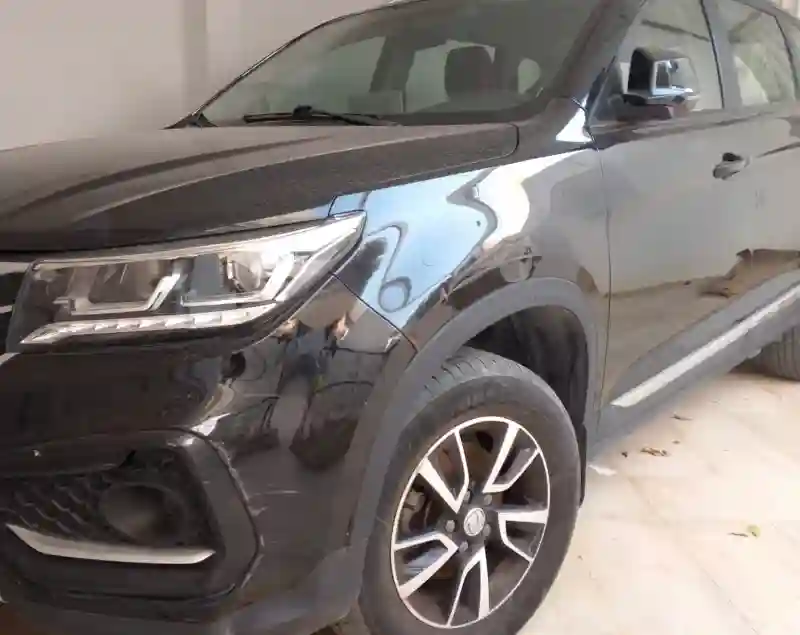 Voiture Dongfeng Sx3 À Vendre - Vue 2