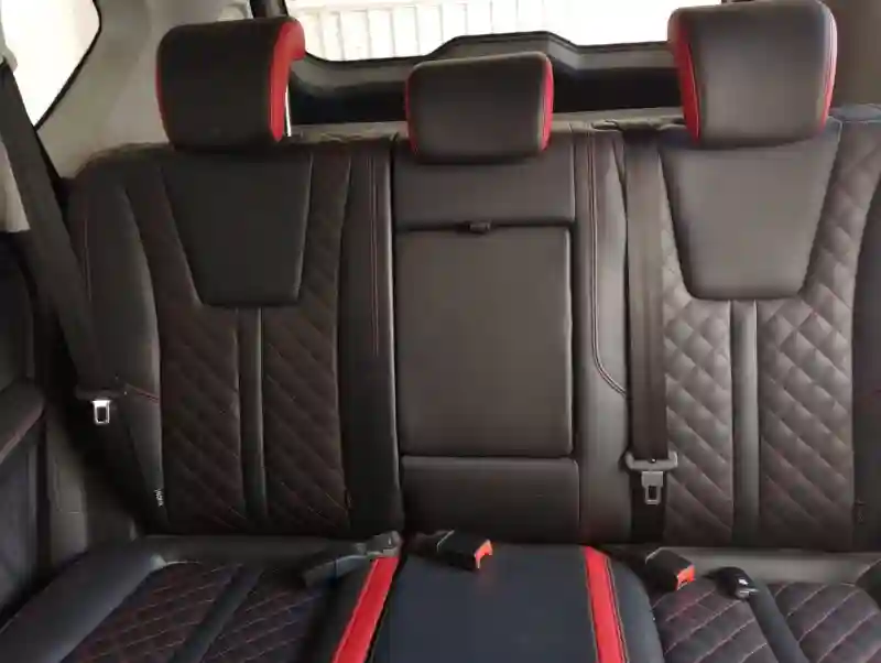 Voiture Dongfeng Sx3 À Vendre - Vue 3